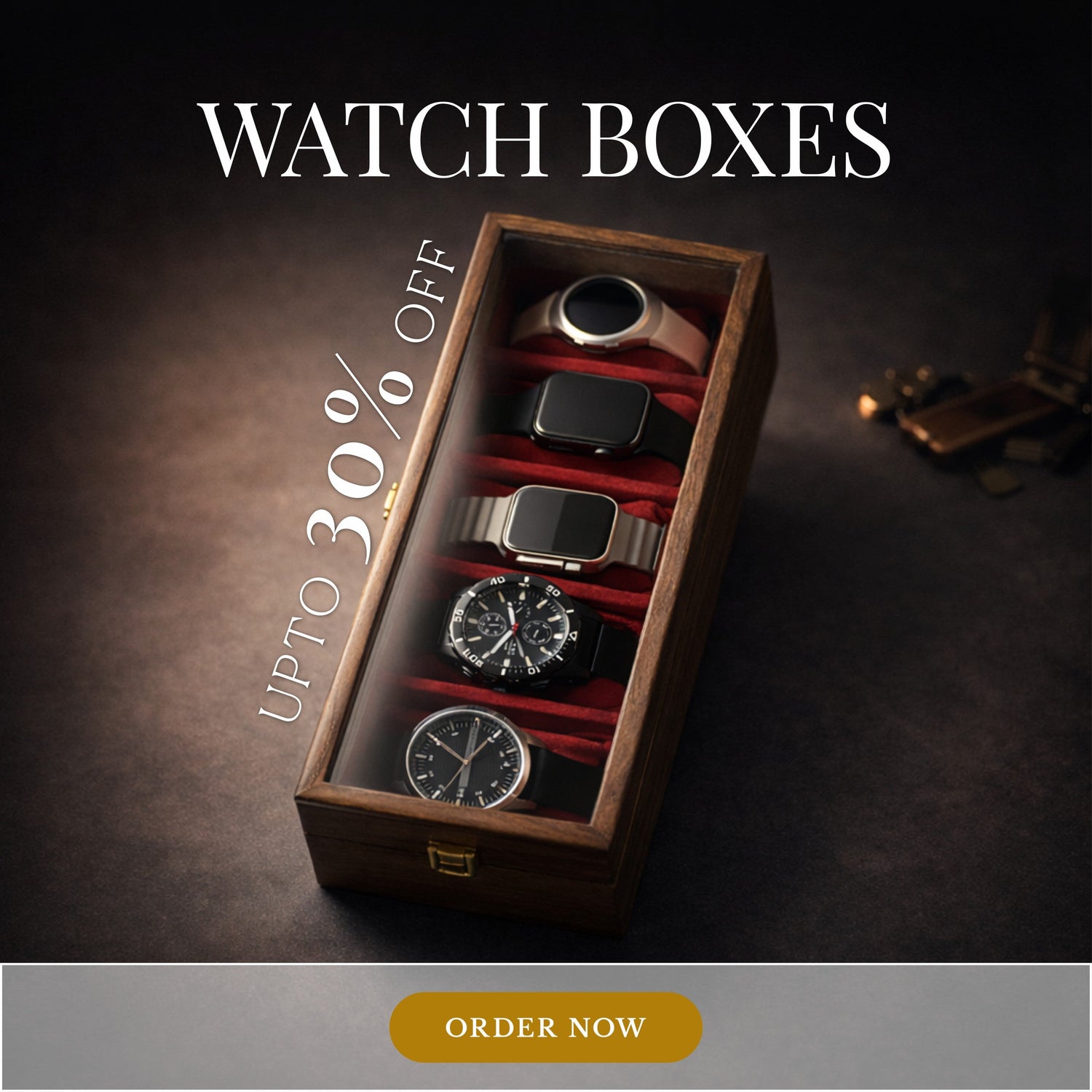 Watch Boxes